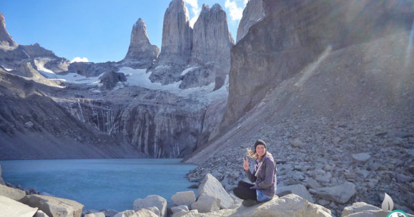 O-Trek im Nationalpark Torres del Paine. Mein Erfahrungsbericht alleine mit Zelt wandern.