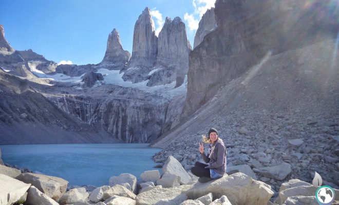 O-Trek im Nationalpark Torres del Paine. Mein Erfahrungsbericht alleine mit Zelt wandern.