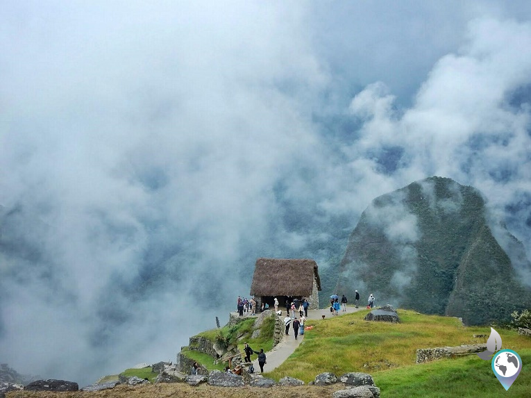 Hotspots in Südamerika, Peru, Machu Picchu