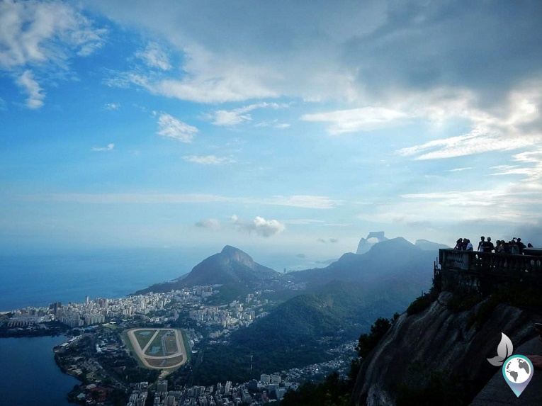 Hotspots in Südamerika, Christusstatute in Rio de Janeiro, Brasilien