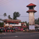 Der Clocktower von Midigama East das Zentrum