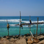 In Midigama leben viele von der Fischerei