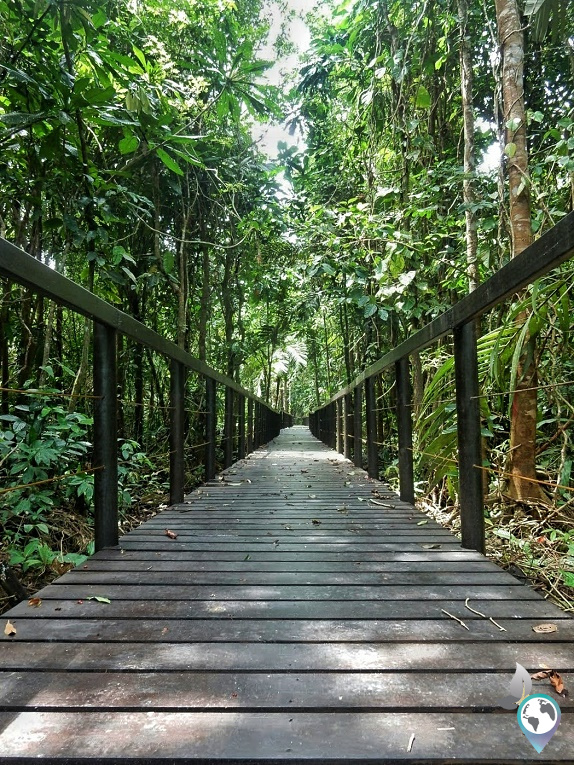 Cahuita National Park, Puerto Viejo, Costa Rica