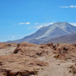 Vulkan, Salar de Uyuni Tour, Bolivien, Südamerika