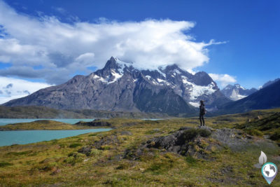 Video O-Trek und Natur Patagoniens, Torres del Paine in Chile